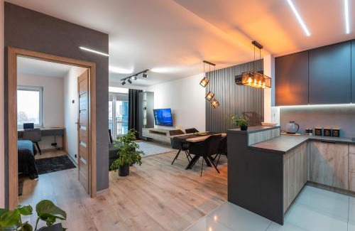 Rzeszow Apartment | Vip Apartament z klimatyzacją Lubelska