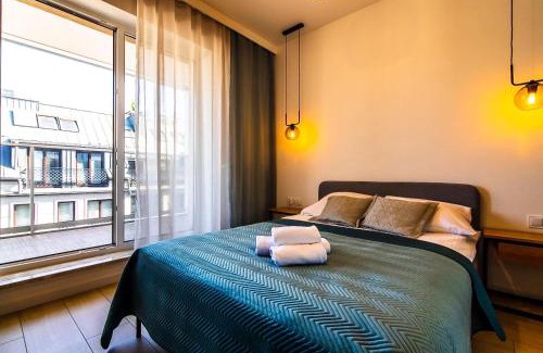 Bialystok Apartment | VIP Apartamenty Butikowa