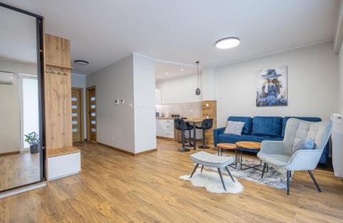 Rzeszow Apartment | VIP Apartamenty Wieniawskiego