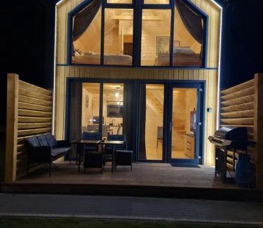 Mszczonow House | VIP Celebrity House przy Suntago, Grabska Osada Apartamenty