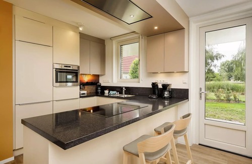 Municipality of Emmen House | VIP Cottage 12 People