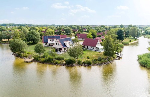 Municipality of Emmen House | VIP Cottage 4 People