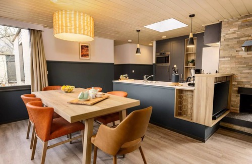 Westerhoven House | VIP Cottage 6 People
