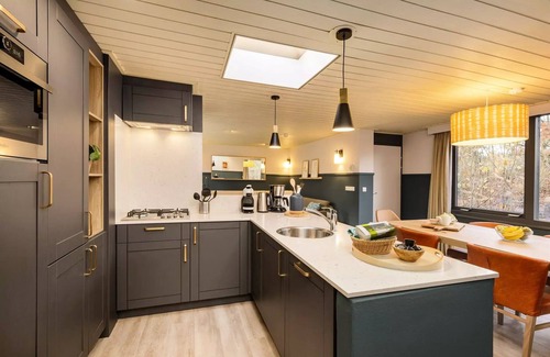 Westerhoven House | VIP Cottage 6 People