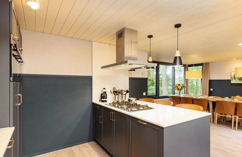 Dalen House | VIP-Cottage für 12 Personen