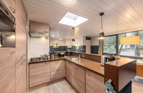 America House | VIP-Cottage für 6 Personen