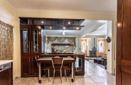 Katerini Villa | Vip Villa with Jacuzzi and Barbeque