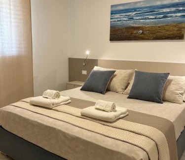 Torre Pali Apartment | Virgilio hosting Casa Nuovissima Vista Mare