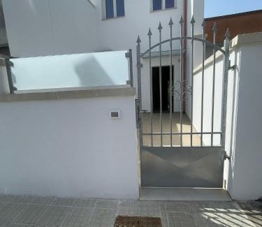 Borgagne House | Virgilio Street