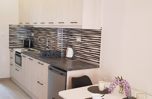 Sivota Hotel | Virvilis Apartments