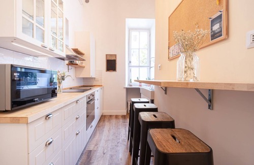 Prati Apartment | Visconti Apartment Prati