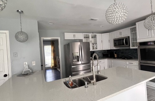 Irondale House | Visible property home away from home.