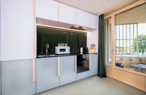 Kloten Apartment | VISIMO Apartments Zurich Airport