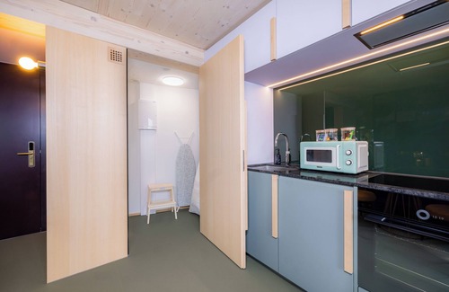 Kloten Apartment | VISIMO Apartments Zurich Airport