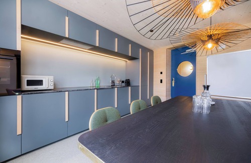 Kloten Apartment | VISIMO Apartments Zurich Airport