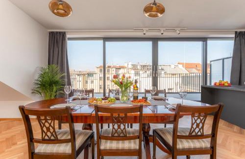 Zizkov Apartment | Visit Oomph Apartments