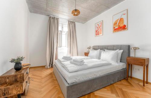 Zizkov Apartment | Visit Oomph Apartments