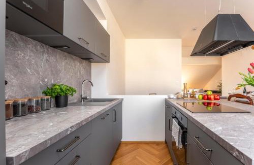 Zizkov Apartment | Visit Oomph Apartments