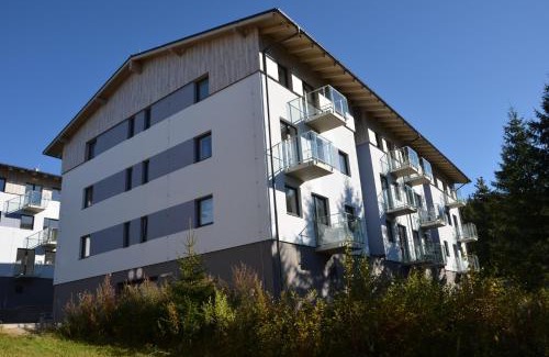 Loucna Pod Klinovcem Apartment | Visit sauna Klinovec