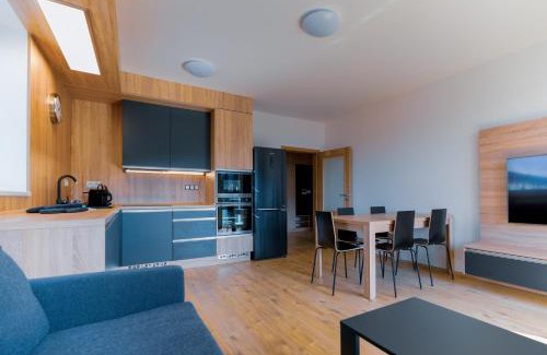 Loucna Pod Klinovcem Apartment | Visit sauna Klinovec