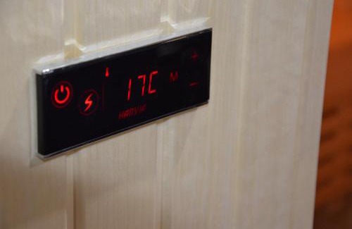 Loucna Pod Klinovcem Apartment | Visit sauna Klinovec
