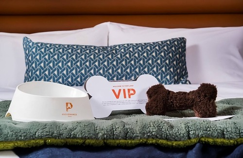 Downtown Portland Hotel | Visit the Portland Japanese Gardens! Premium Accommodation at Dossier Hotel!