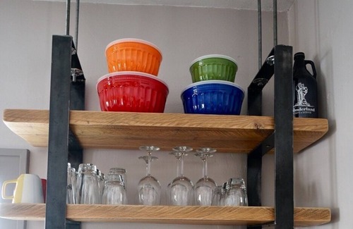 Gardiner Cabin | Visit Yellowstone with a Private Guide - Come Home to an Amazing River View