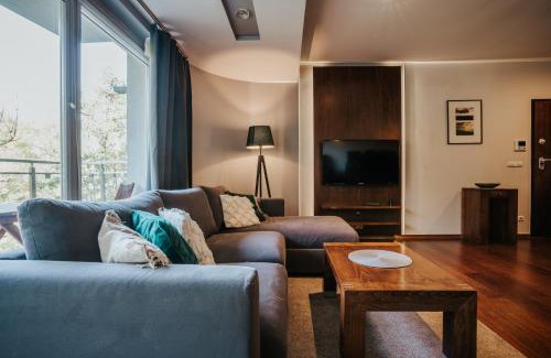 Zakopane Apartment | VisitZakopane - Pacyfik Spa apartment
