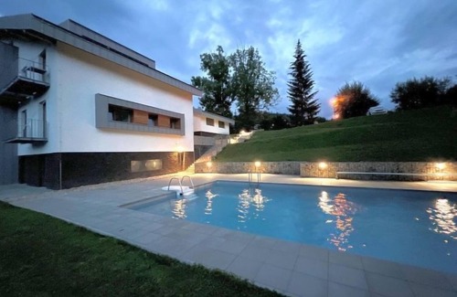 Rokytnice nad Jizerou Apartment | Vista 4 by Interhome