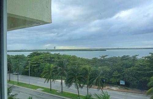 Zona Hotelera Apartment | Vista a la Laguna y Acceso Playa