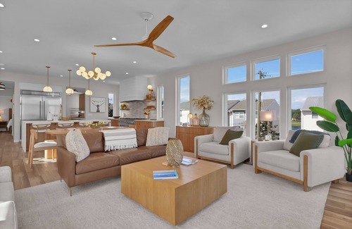 Carolina Beach House | Vista Azule - Incredible luxury home with lake and ocean views!