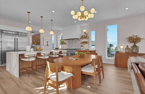 Carolina Beach House | Vista Azule - Incredible luxury home with lake and ocean views!