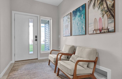 Carolina Beach House | Vista Azule - Incredible luxury home with lake and ocean views!