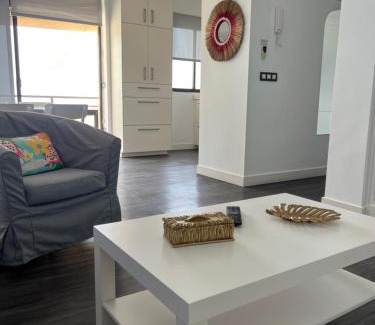 Arrecife Apartment | Vista Bahia