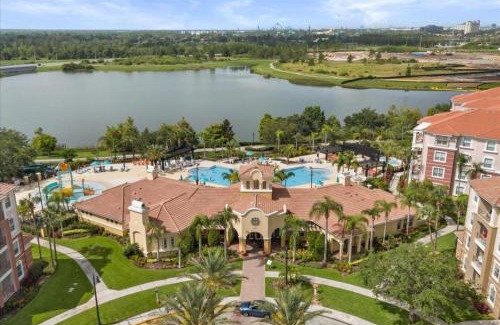 Florida Central Atlantic Coast Apartment | Vista Cay Getaway Luxury By Universal Orlando Rent