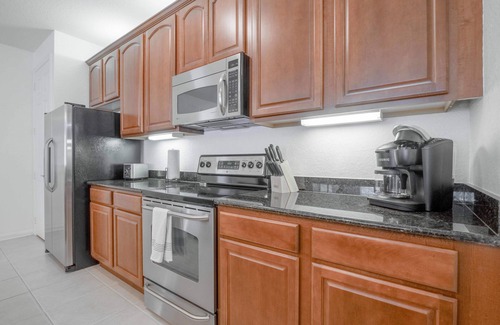 Florida Central Atlantic Coast Condo | Vista Cay Luxury Mirage. Walk to Epic Universe and the OCCC