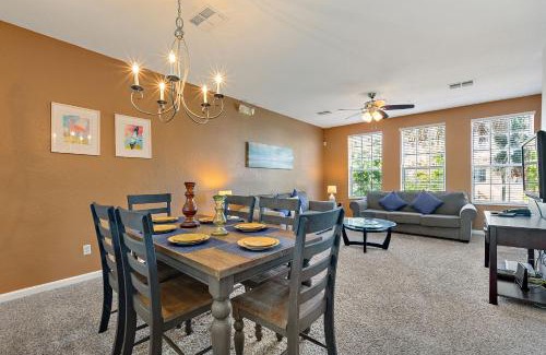 Florida Central Atlantic Coast Apartment | Vista Cay Resort, Next To Universal 821