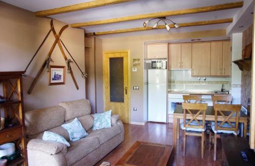 Villanua Apartment | Vista Collarada