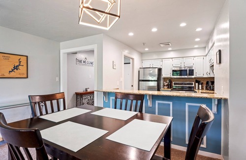Afton Condo | Vista Condo 2BR/2BA on Shangri-La Golf Course