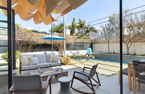 Beach Barber Tract House | Vista Del Mar by AvantStay Stunning Spanish Inspired Home w Pool Hot Tub Rooftop Patio