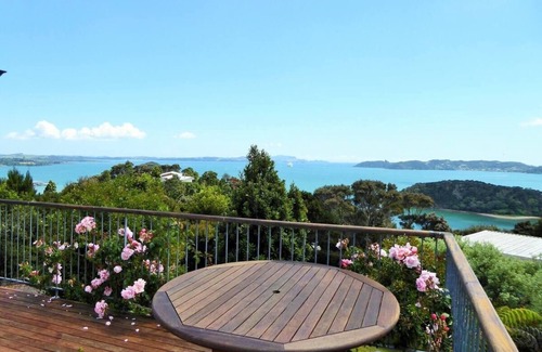 Paihia House | Vista Del Mar, Paihia, Bay of Islands