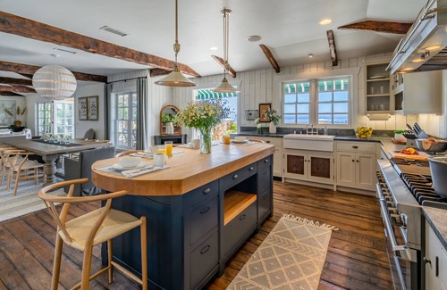 Eucalyptus Hill House | Vista del Mar - Ranch Style Oasis with Uncompromising Views