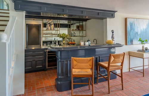 Eucalyptus Hill House | Vista del Mar - Ranch Style Oasis with Uncompromising Views