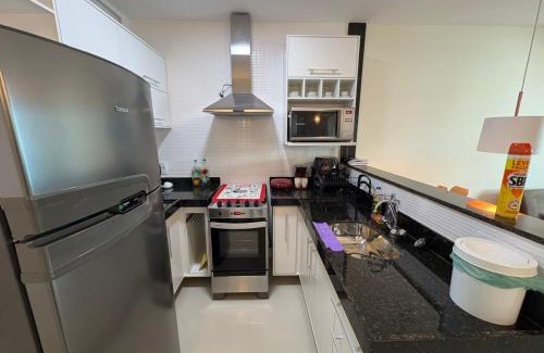 Arraial do Cabo Apartment | Vista Mar - Praia Privativa