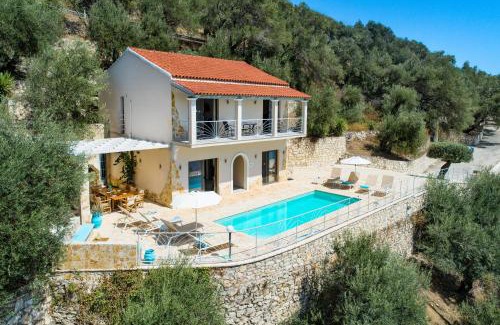 Agni Villa | Vista Mare Assinia