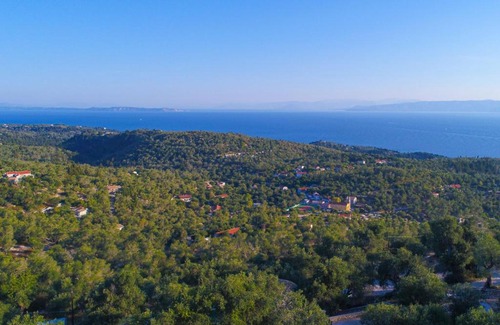 Paxos Villa | Vista Mare Isavros