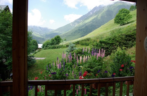 Celliers Ski Chalet | * vista mont blanc chalet in celliers. Valmorel ski area