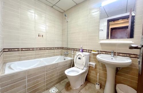 Barsha Heights House | Vista Partition Room in Tecom Near Internet City Metro