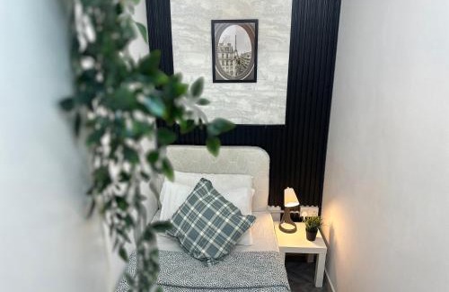 Barsha Heights House | Vista Partition Room in Tecom Near Internet City Metro