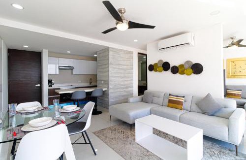 Zona Hotelera Apartment | Vista Point @ Takh 506